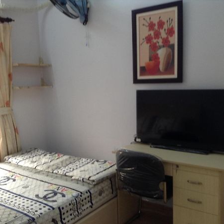 Thuy Huong Homestay Ciudad Ho Chi Minh  Exterior foto