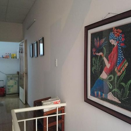Thuy Huong Homestay Ciudad Ho Chi Minh  Exterior foto