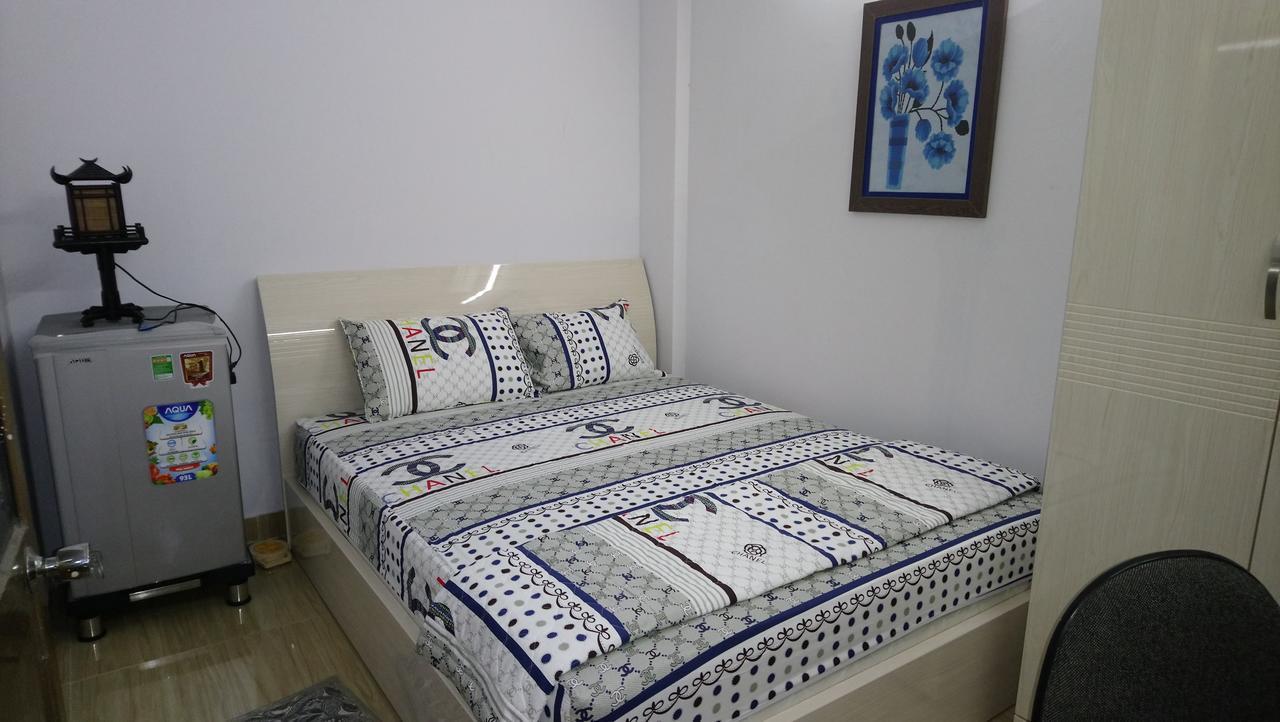 Thuy Huong Homestay Ciudad Ho Chi Minh  Exterior foto