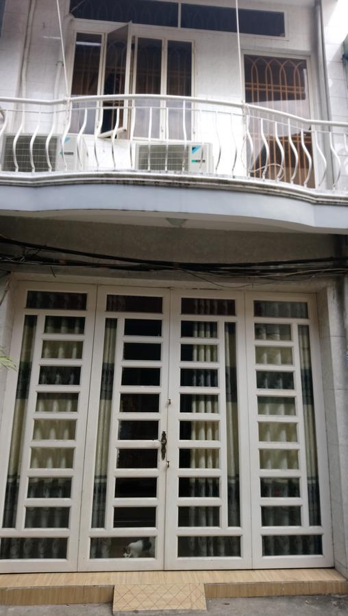 Thuy Huong Homestay Ciudad Ho Chi Minh  Exterior foto