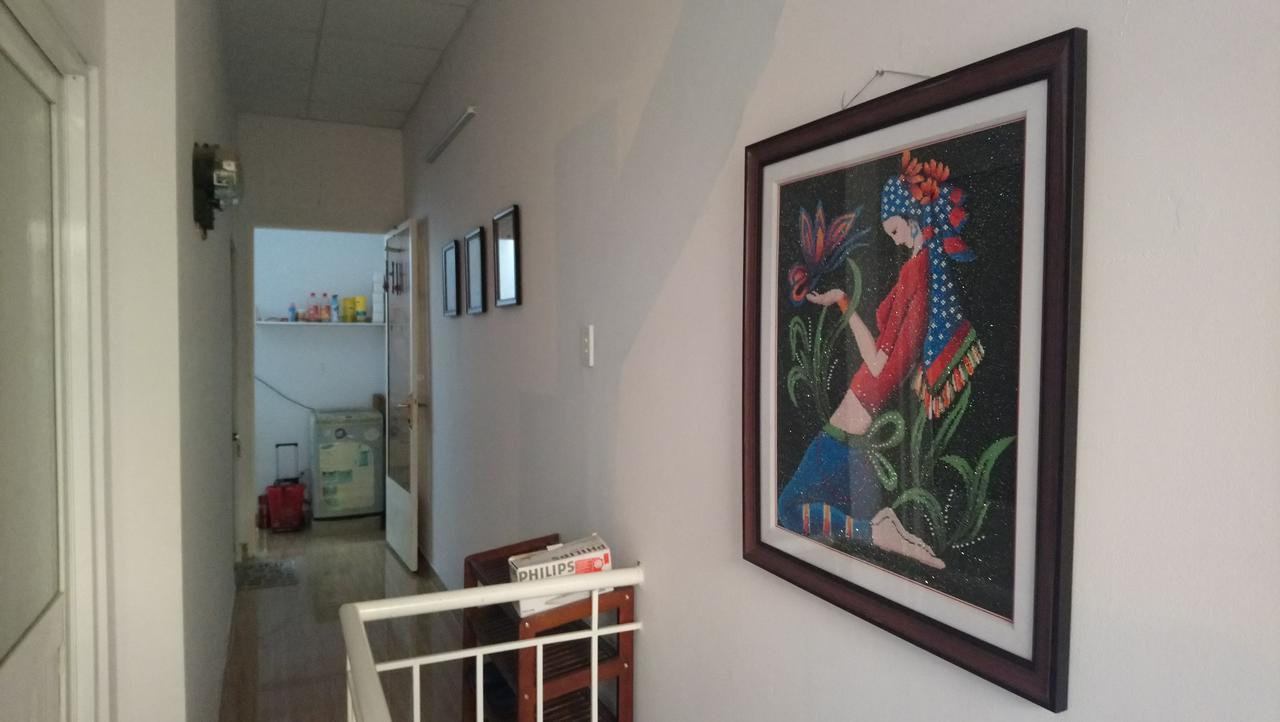 Thuy Huong Homestay Ciudad Ho Chi Minh  Exterior foto