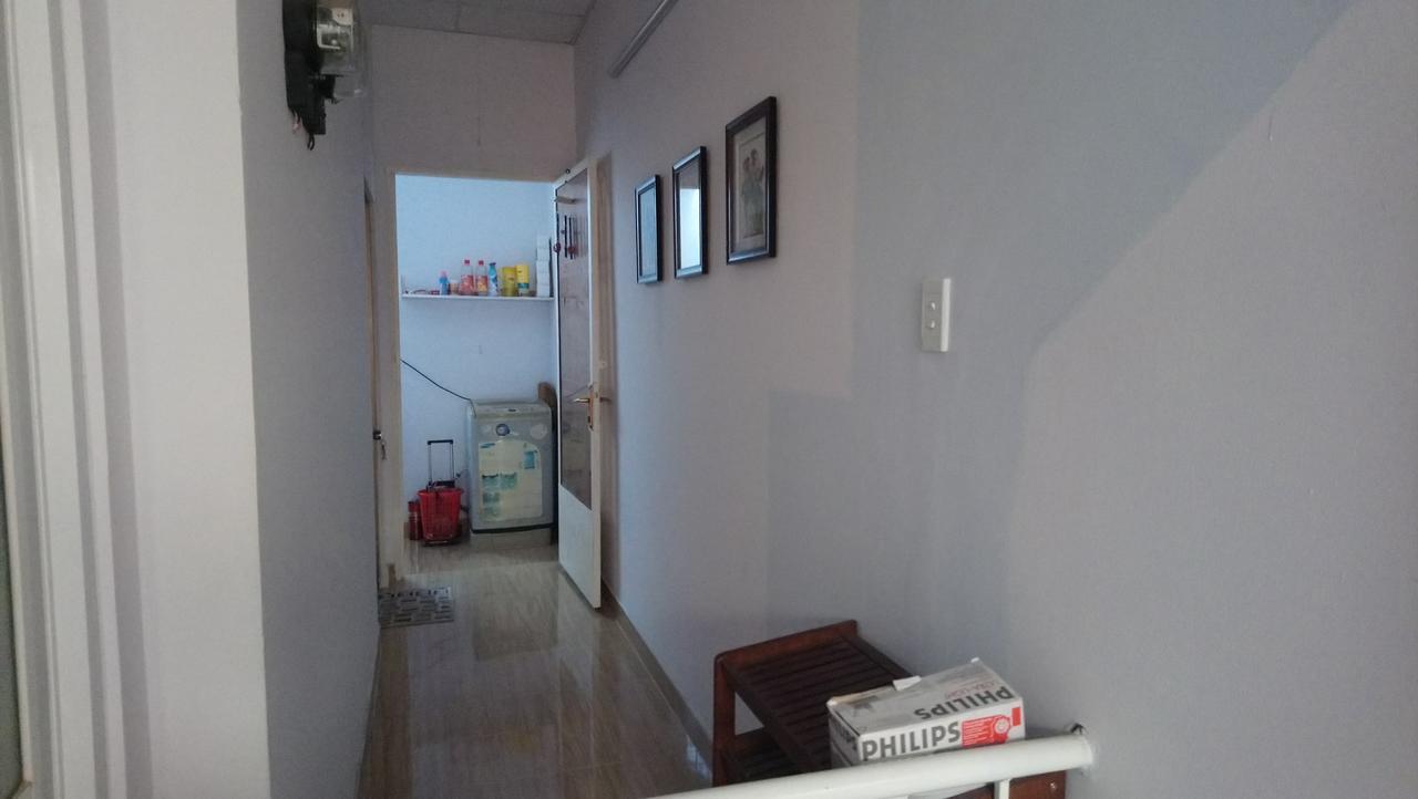 Thuy Huong Homestay Ciudad Ho Chi Minh  Exterior foto